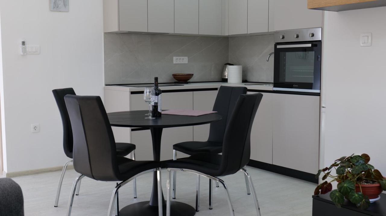 Apartmani Miki Split Zewnętrze zdjęcie