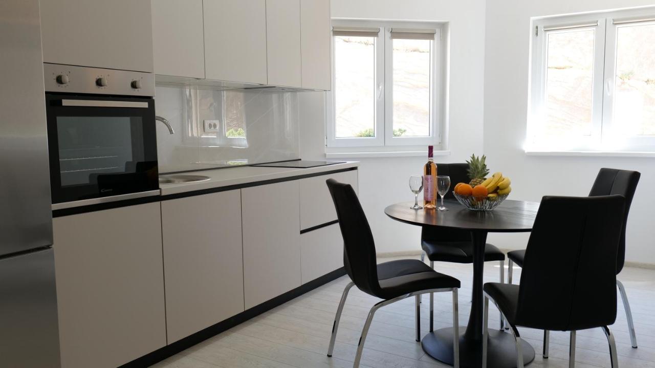 Apartmani Miki Split Zewnętrze zdjęcie