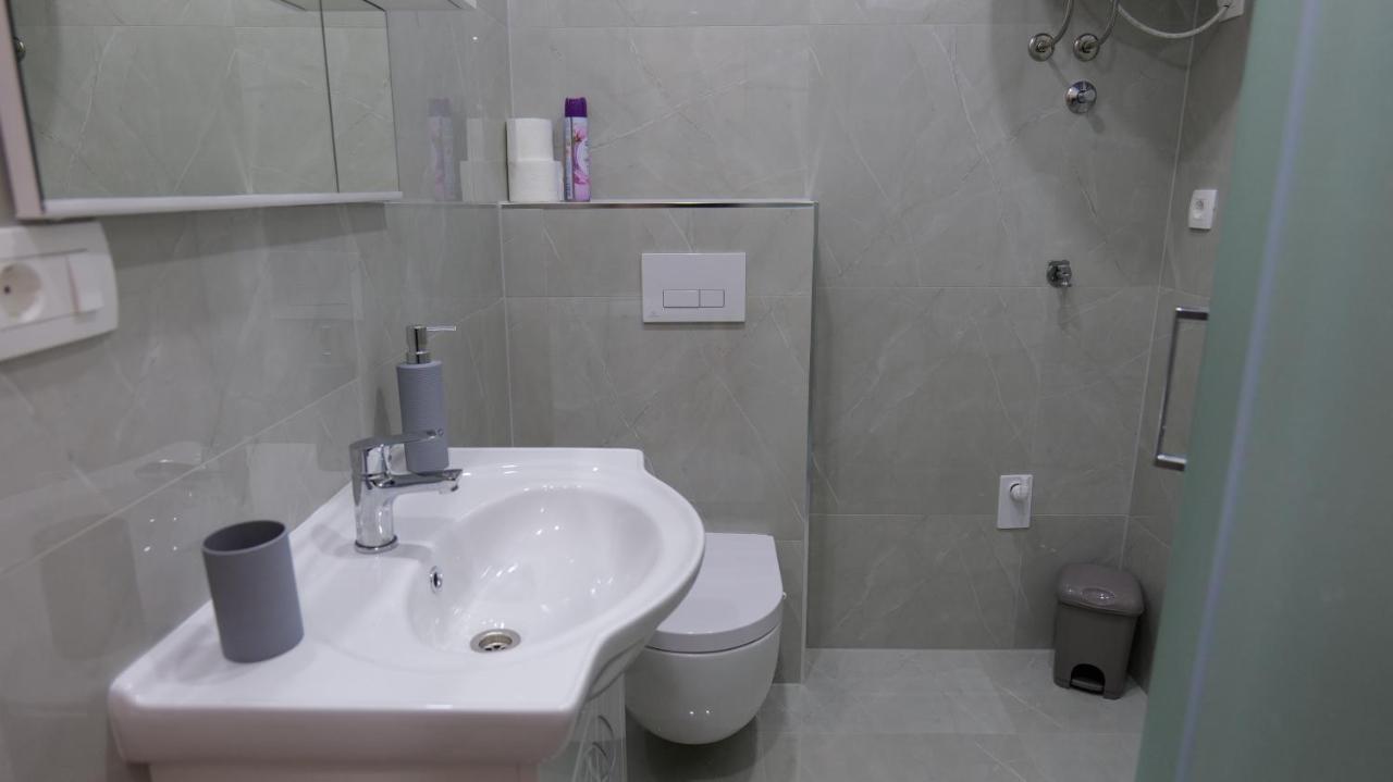 Apartmani Miki Split Zewnętrze zdjęcie