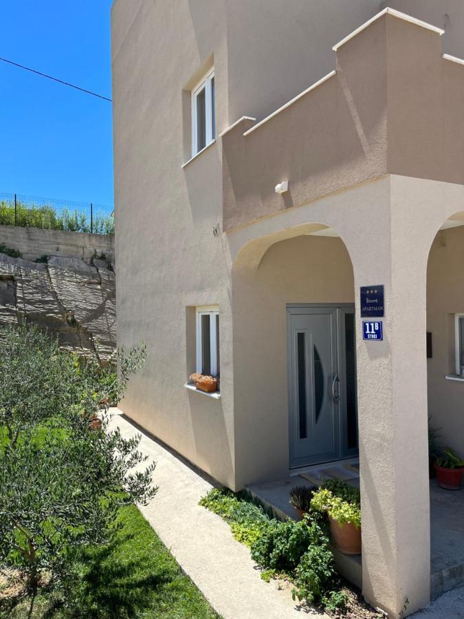 Apartmani Miki Split Zewnętrze zdjęcie